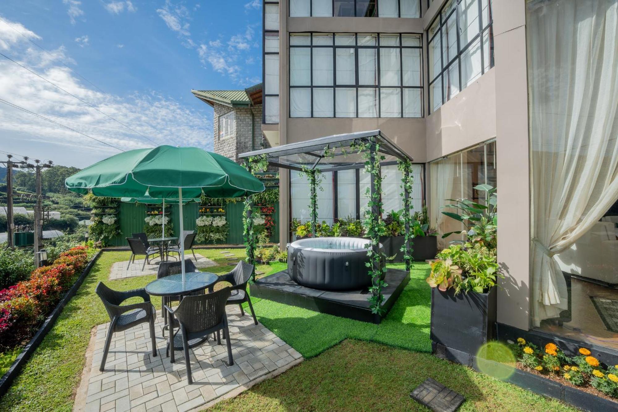 The Cheriz Boutique Nuwara Eliya Exterior foto