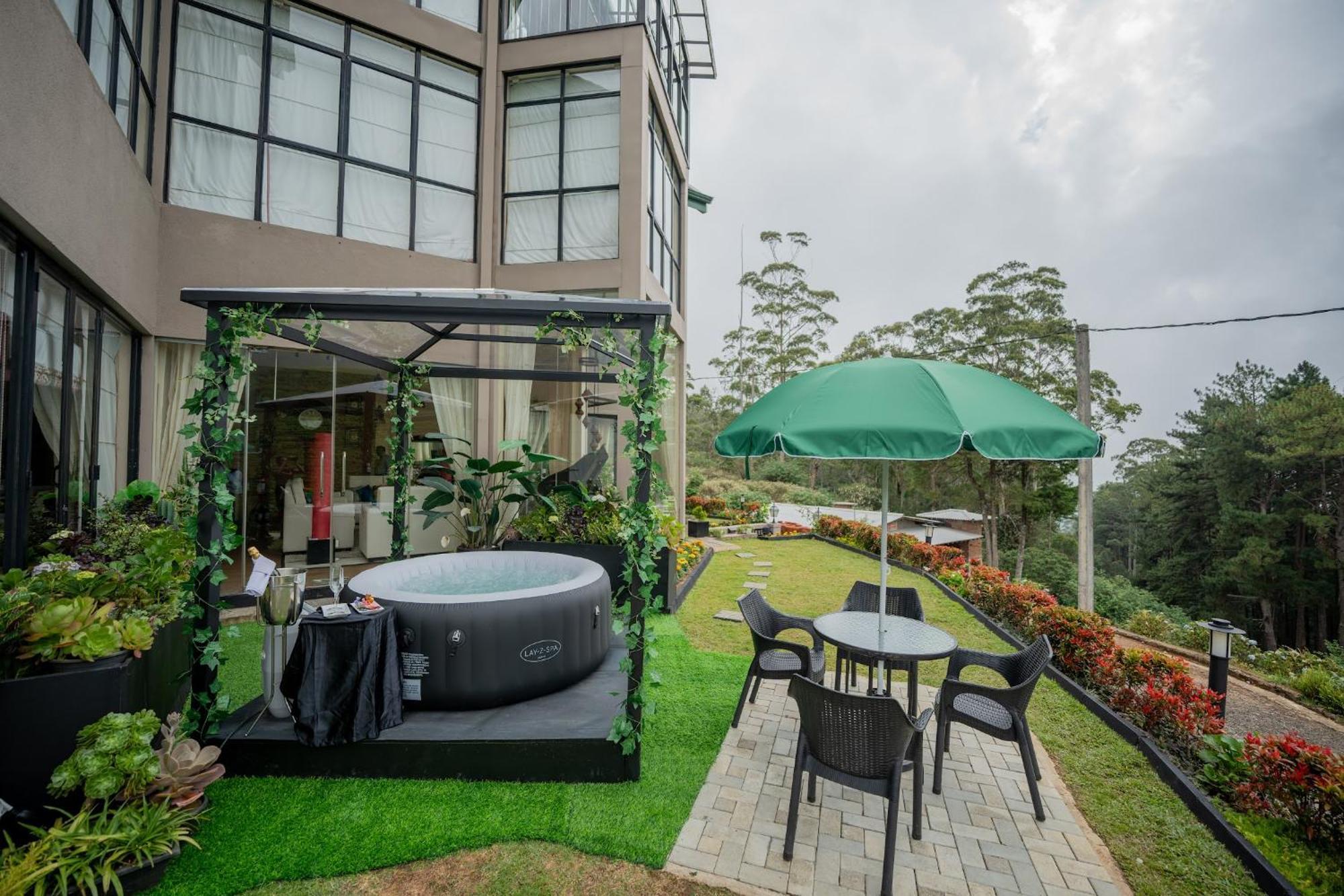 The Cheriz Boutique Nuwara Eliya Exterior foto