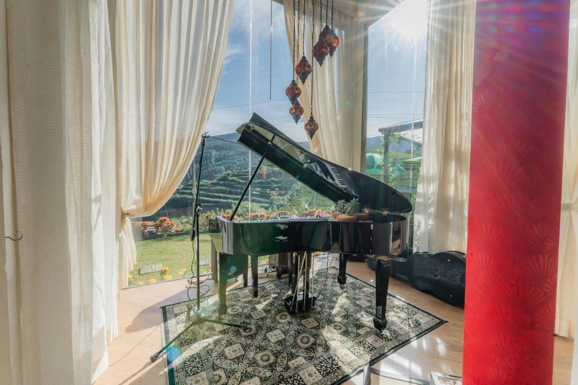 The Cheriz Boutique Nuwara Eliya Exterior foto