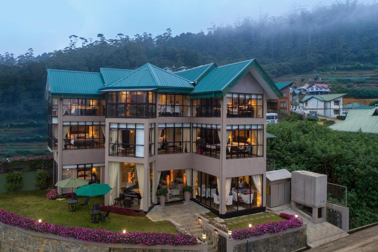 The Cheriz Boutique Nuwara Eliya Exterior foto